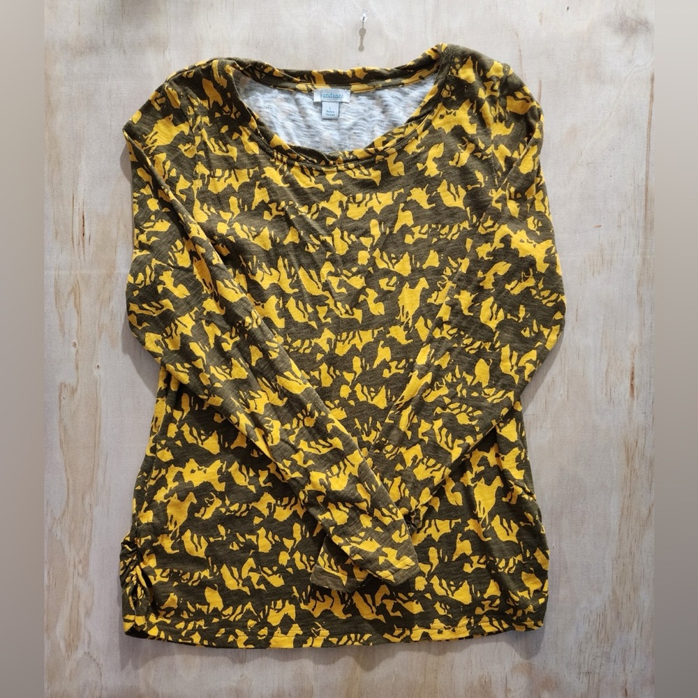 Sundance Women's Long Sleeve Top L